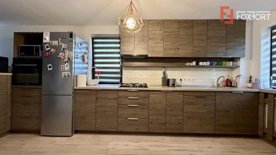 COMISION 0% Duplex cu 4 camere si teren de 250 mp - Sanandrei - 5