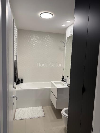 2 Camere ULTRA PREMIUM – HILS Republica | PRIMA ÎNCHIRIERE | Parcare Subterană | - 3