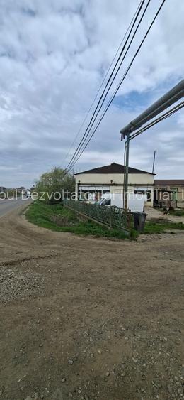 Teren 18.000 mp Holboca l, utilitati, posttrafo, deschidere mare - 7