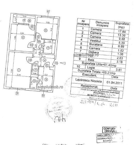 Metrou 1 Decembrie Renovat - 4
