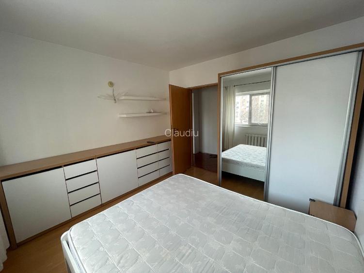 Ap 2 camere Iancului, Metrou 3 min, Bloc reabilitat, 5/10 decomandat - 6