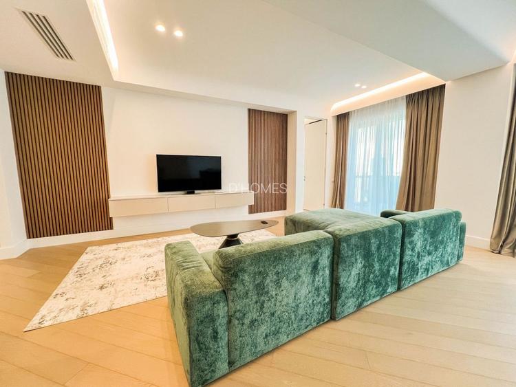 Chirie I Penthouse 4 camere I Iancu Nicolae I Bloc Luxury I 2 Parcari - 3