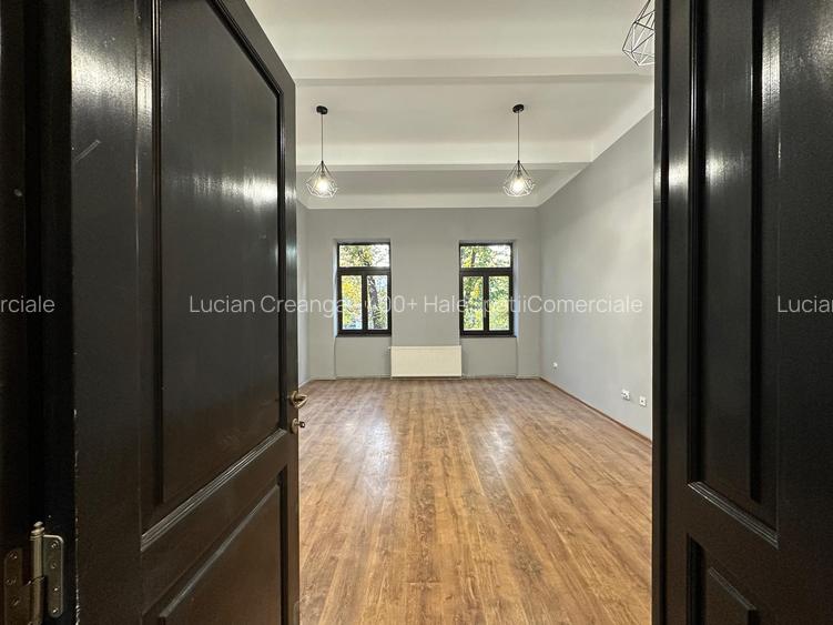 Spatii birouri s.a., de la 27mp la 192mp, centrale, Cuza Voda - 2