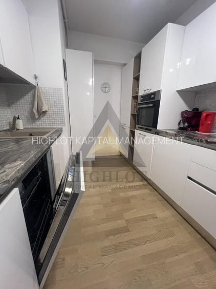 2 camere etaj 11 Upground| vedere sud| Fabrica de Caramida| Barbu Vacarescu - 19