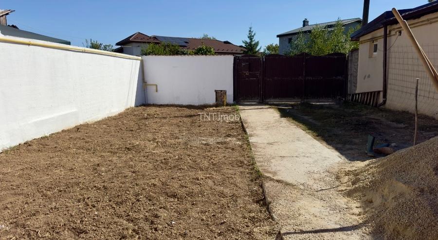 Casa individuala 130 mp cu teren 700 mp, langa Primaria Chiajna  ! - 16