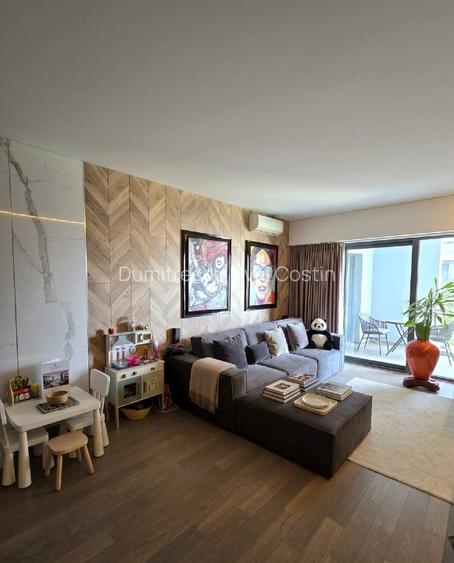 Apartament de excepție cu 3 camere – 107 mp utili Upground Residence  - 3