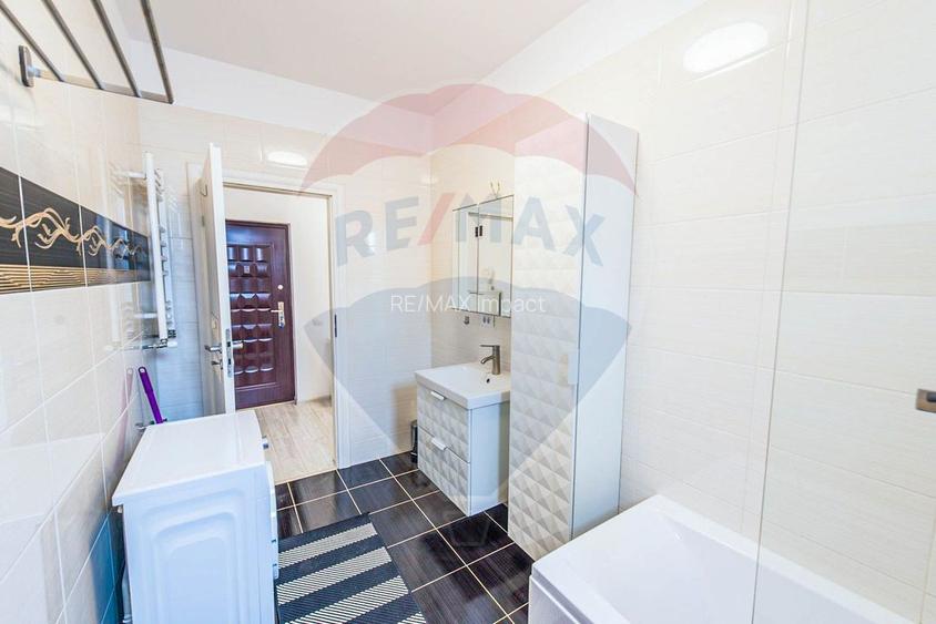 De vanzare, apartament 2 camere Militari West Gate - 20