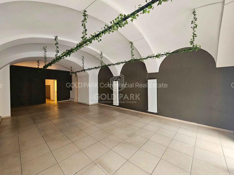 : : Spatiu cu PRELUARE CHIRIASI- Trafic INTENS/Vitrina la Strada : : - 3