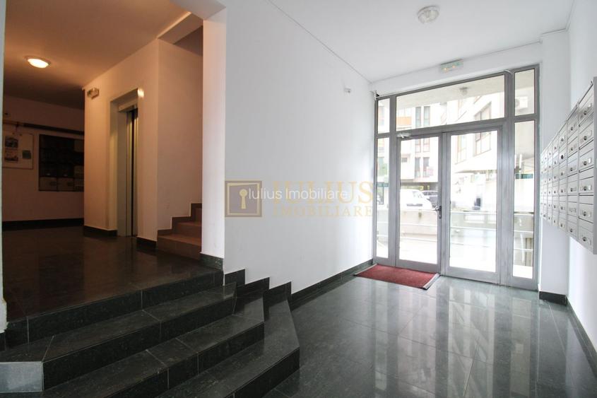 Complex Studentesc, centrala proprie; loc parcare inclus. - 19