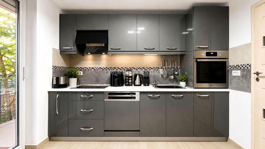 Apartament 2 camere | Parter | 71,5 mp + Curte privată 82 mp | Complex Apollo - 9