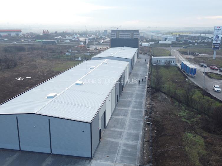 Showroom + hale depozitare centura Nord Chitila - 7