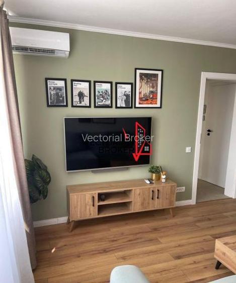 Apartament 2 camere Dristor Camil Ressu - 2