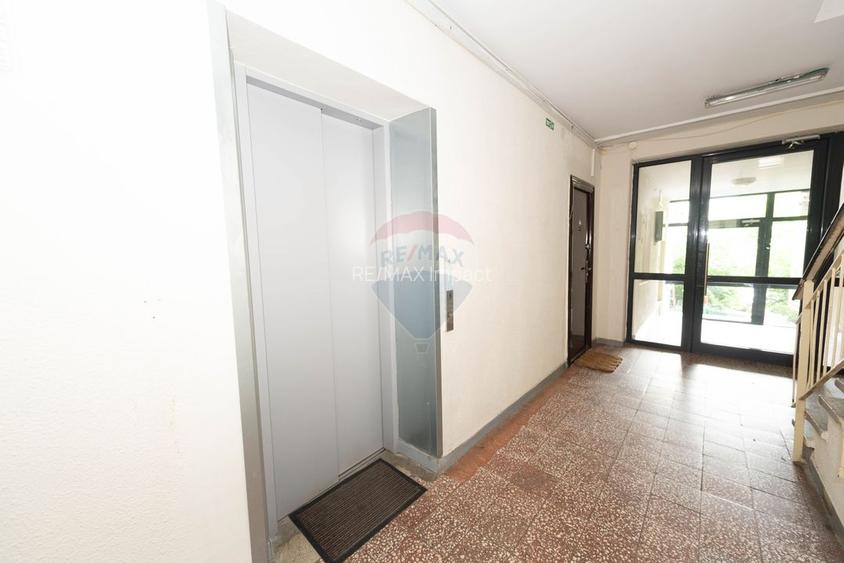 Apartament 3 camere de inchiriat 74mp, zona Domenii - 15