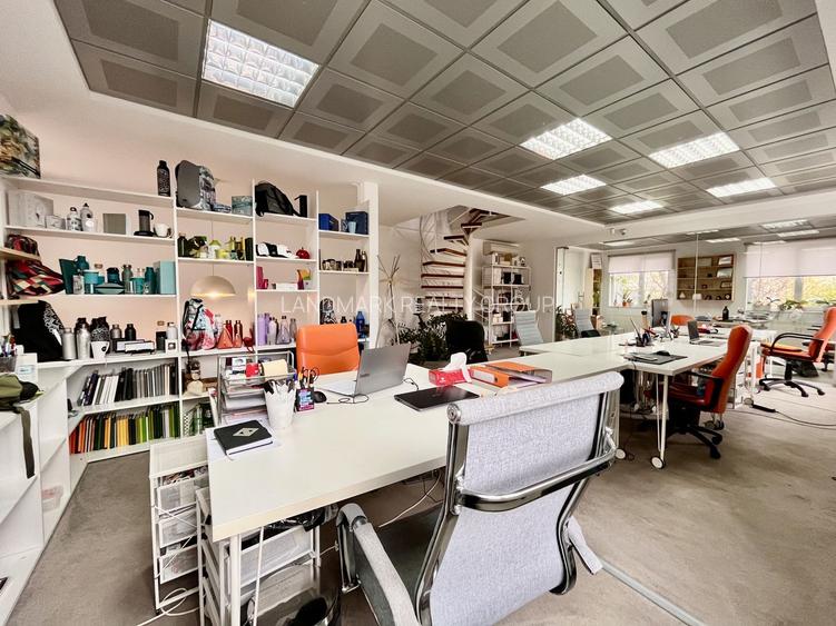 Vilă modernă de vânzare – Birouri | Rezidențial | Comercial - 31