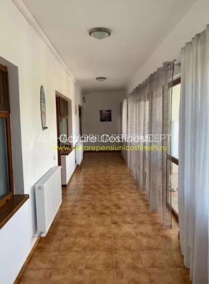 PENSIUNE 8 UNITATI DE CAZARE - COSTINESTI - 10