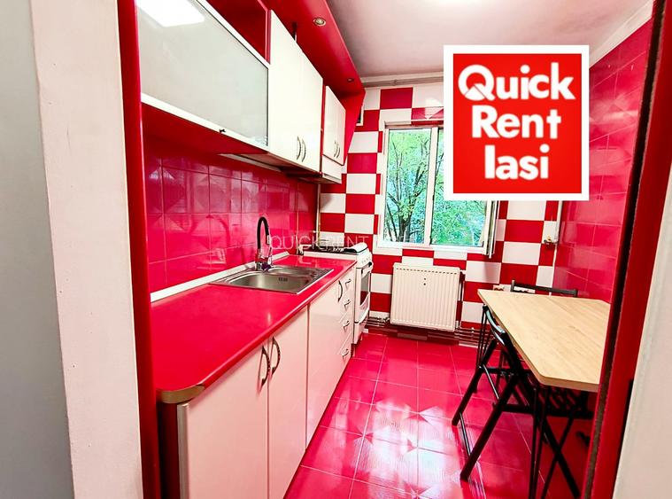 Podu Ros Apartament 3Camere De Inchiriat Modern - 7