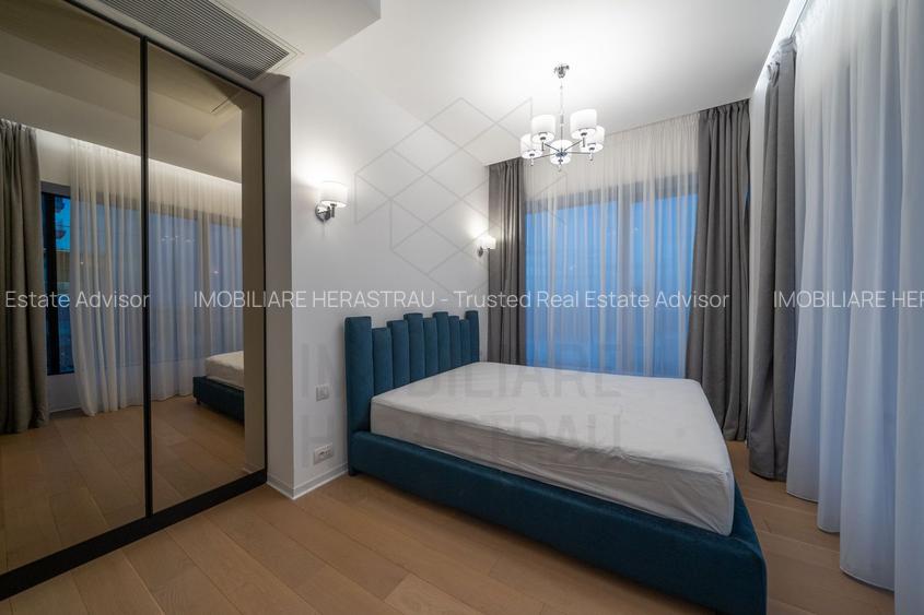 ONE Mircea Eliade | LUXURY 3 bedroom apartment with stunnig Lake View - 14
