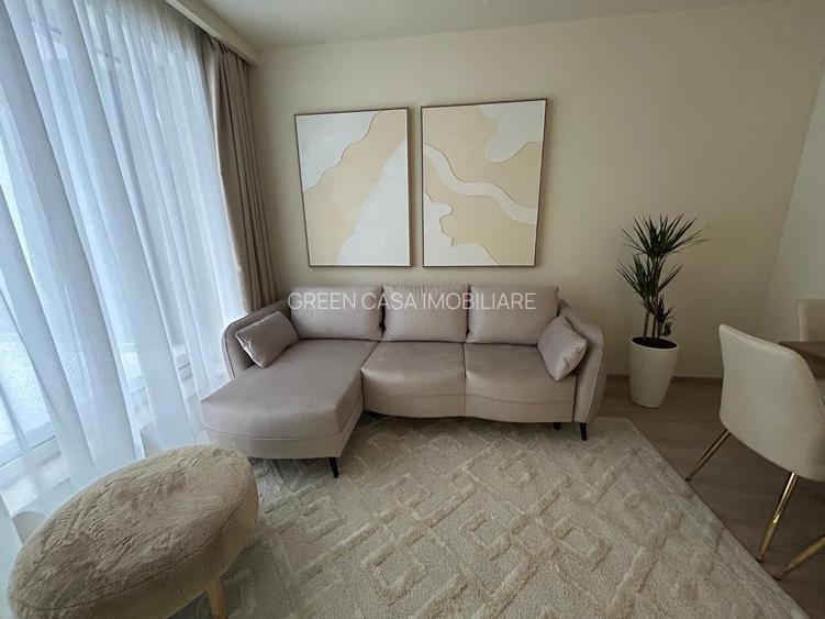 Apartament modern, 3 camere, 2 băi, terasă 37mp, Grigorescu - 3