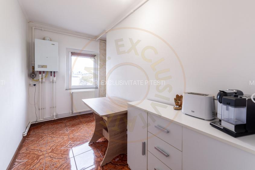 Garsonieră spațioasă in Mioveni - 4