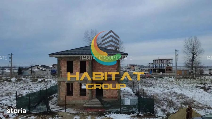 Casa 4 camere cu Etaj Comuna Berceni - 3