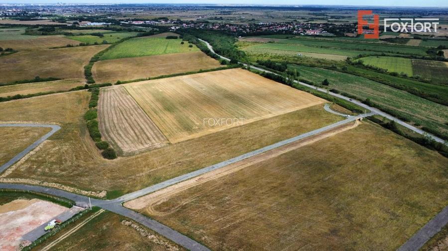 COMISION 0% Teren industrial cu utilitati, acces TIR - Mosnita - 5