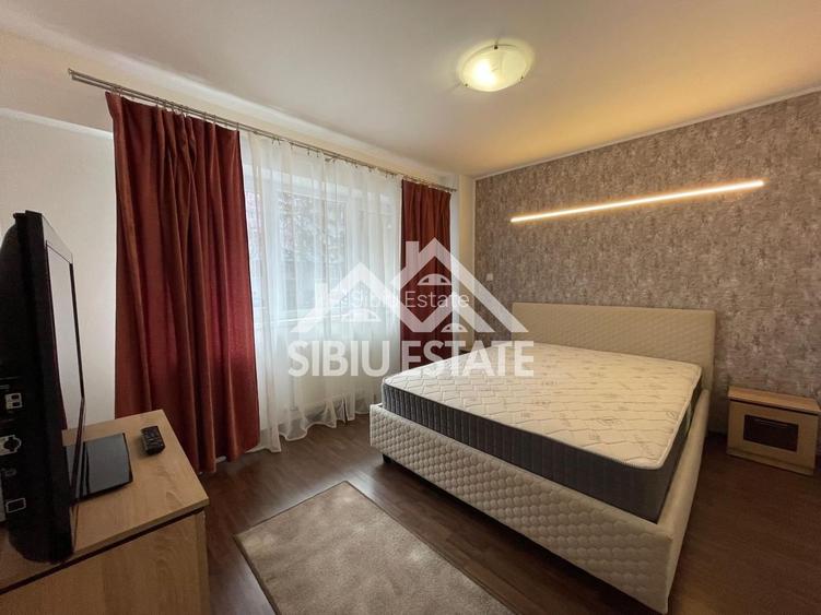 Apartament de inchiriat cu 2 camere mobilat utilat si loc de parcare - 5