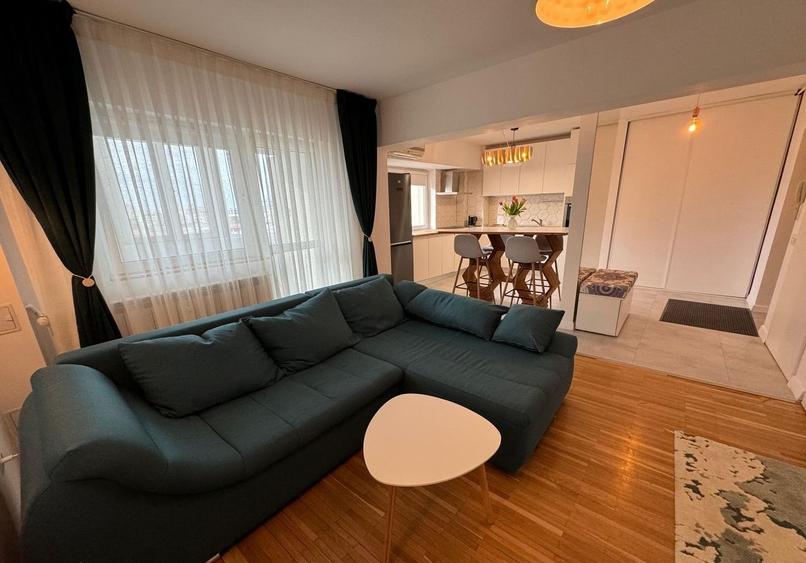Apartament 2 camere, rond Piata Alba Iulia 64mp
