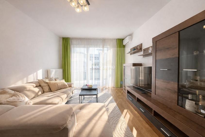 Inchiriere 2 camere| balcon | în complexul Platinia Shopping Center - 2