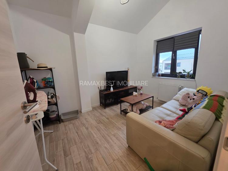 Complex Liziera de Lac, Comuna Frumusani, vila  partial mobilata si utilata - 17