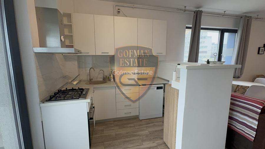 3 camere, Faleza Nord zona Spectrum, et 1, vedere la mare, centrala gaz, A/C - 18