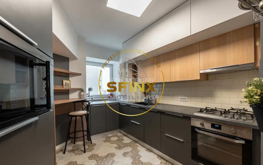 Apartament 3 camere premium | Kiseleff | 80mp | 2 bai | loc de parcare in curte - 8