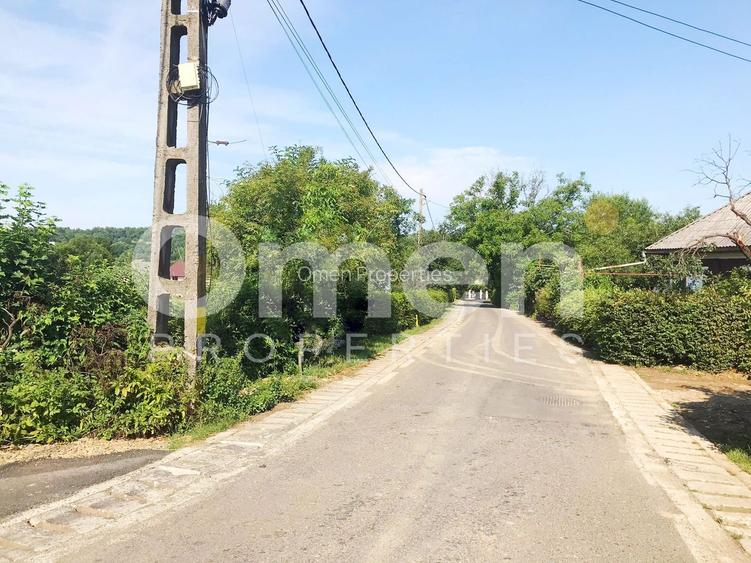 Teren 11 arii intravilan de vanzare in Unguras, Maramureș - 5