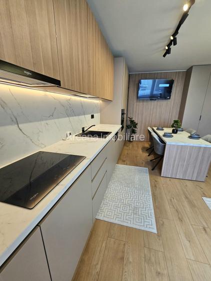 Apartament modern cu 2 camere  și parcare zona Eroilor Florești - 10