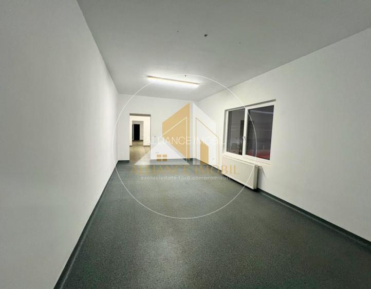 Spațiu industrial cu utilizare mixtă(producție ,depozit, birouri) – de închiriat - 10