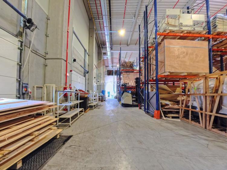 Hala de inchiriat Clasa A, TRC PARK zona Metro - Bacau - 9