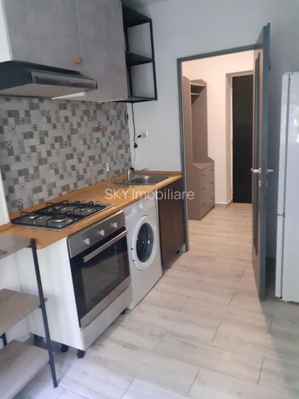 Garsoniera modernă | METROU TIMPURI NOI | SPATIOASA - 8