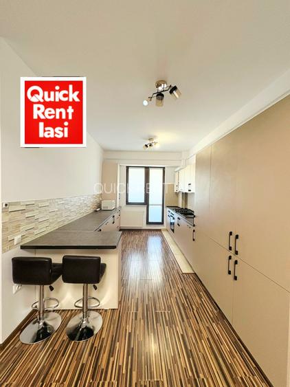 Palas - Lazar Residence Apartament 2Camere Cu Loc Parcare Inclus Modern - 6