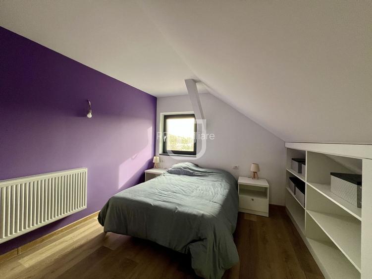 Casa din barne cu 3 dormitoare si pardoseala Gura Humorului - 12