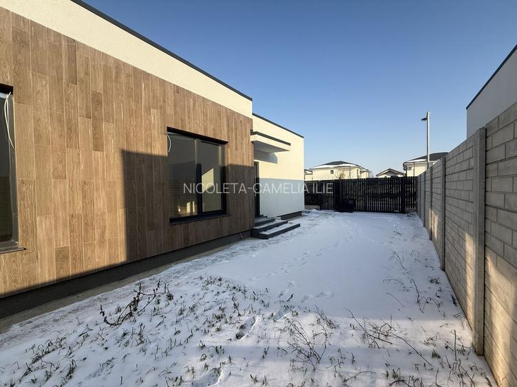 CASA| VILA INDIVIDUALA | PARTER | LUX| | 4 CAMERE | NOU !TUNARI - 35