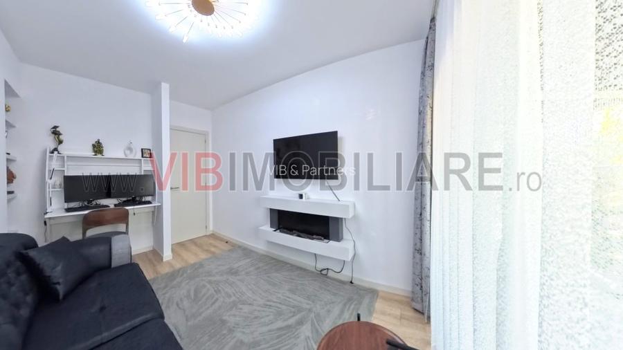 Ghencea / Stellaris Residencias /3 camere mobilat/utilat /NOU / cu parcare propr - 5