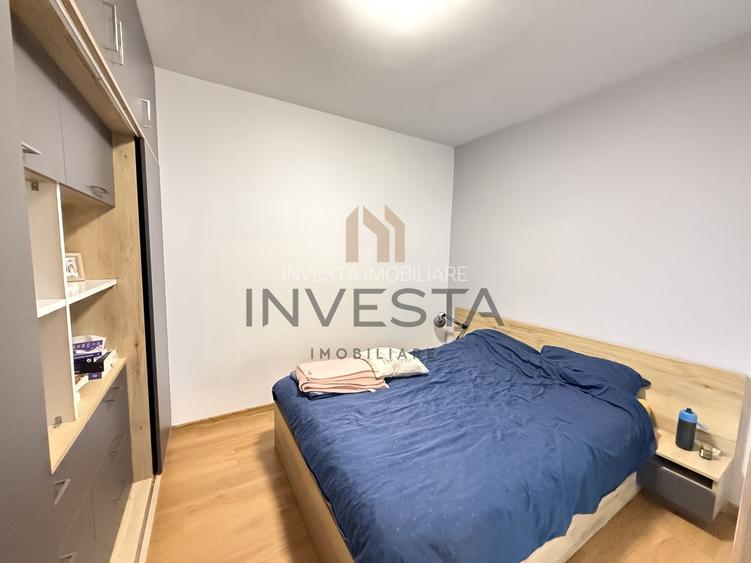 Apartament 2 camere mobilat complet, etaj intermediar, zona Soporului - 5