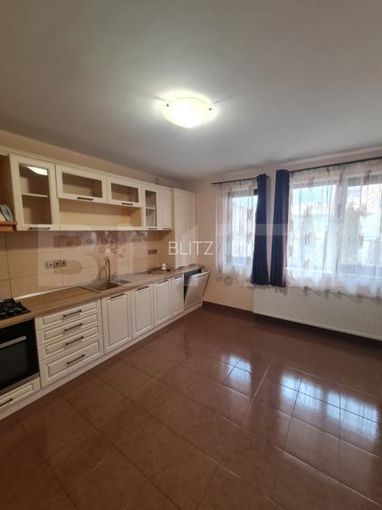 Casa tip duplex, 4 camere, 120 mp utili, zona Florilor - 8
