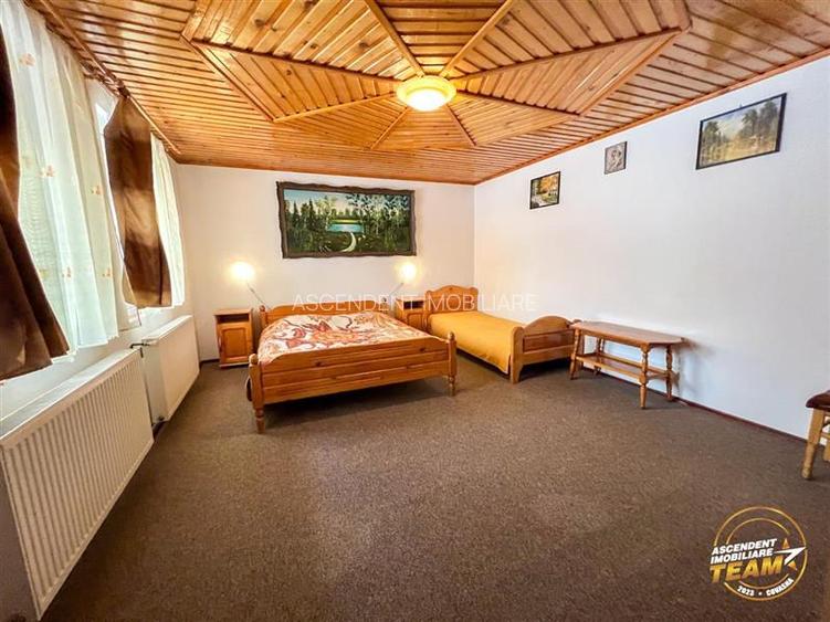 Tur 3D! Pensiune in areal pretios, Moieciu, Bran, Brasov - 51
