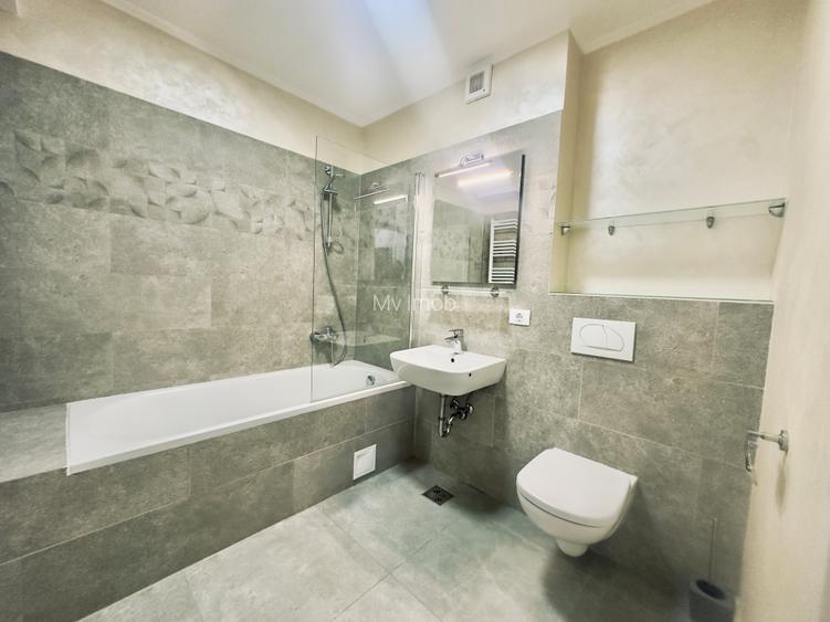 Apartament  cu 2 camere de inchiriat in zona Tractorul Coresi cu dressing,parter - 15