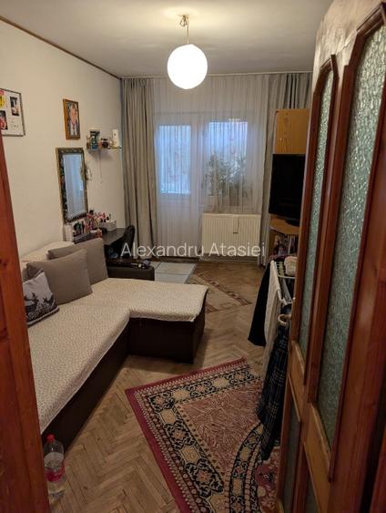Apartament 2 camere decomandat 52 mp - strada Vârnav nr. 5 - Etaj 2 - 6