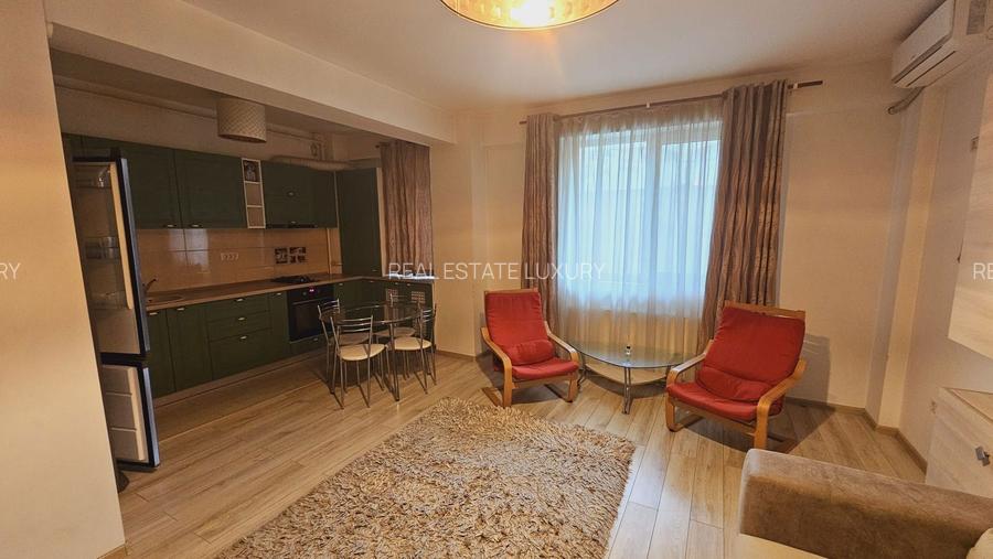 🔑 Garsonieră  | Centrală proprie | Metrou Tineretului - 2
