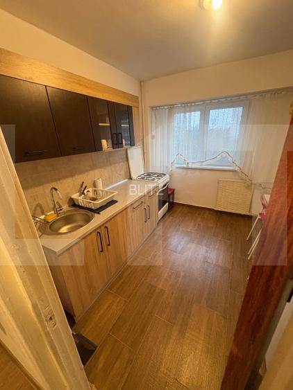 Apartament 2 camere –  Zona Gorjului | Etaj 3 - 7