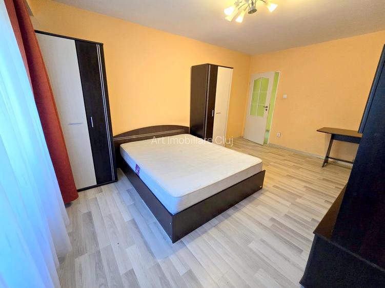 2 dormitoare, decomandat, mobilat modern, in Marasti strada Dorobantilor - 4