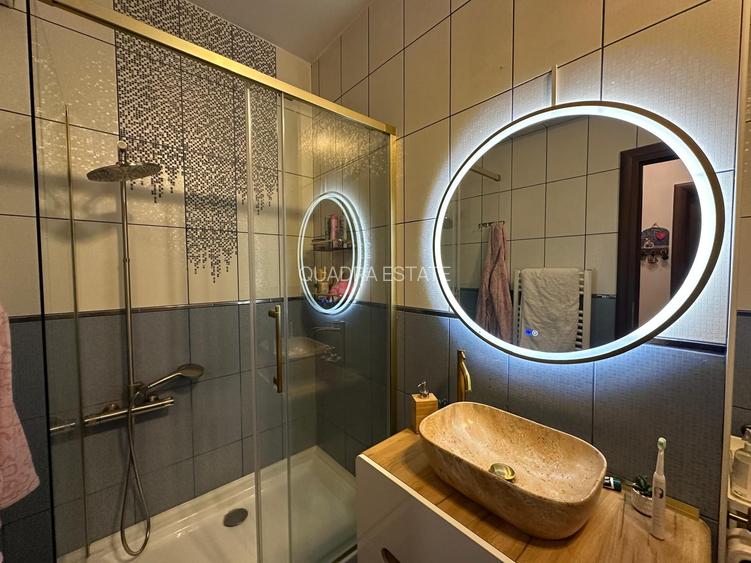 Apartament spațios cu 3 camere și terasă spectaculoasă de 40 mp – Bucureștii Noi - 8