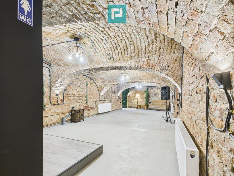 Eleganță subterană - pivniță exclusivistă Arad - 37